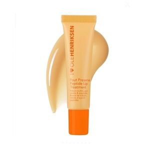 OLEHENRIKSEN Pout Preserve Hydrating Peptide Lip Treatment 0.4 FL OZ brand new